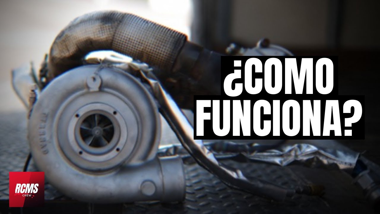 ¿QUE ES EL SISTEMA ANTILAG DEL TURBO Y PARA QUE SIRVE? RCMS CREW YouTube
