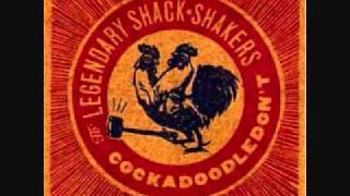 Video thumbnail of "Legendary Shack Shakers - Blood on the Blue Grass"