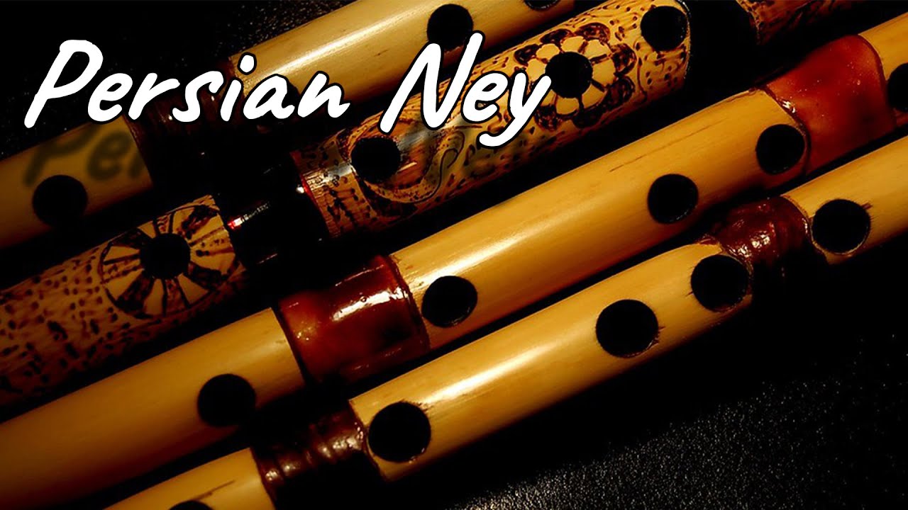イラン（ペルシャ）のネイ - Persian Ney The Persian Ney - YouTube
