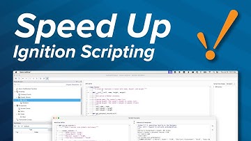 Features That Speed Up Scripting In Ignition