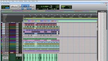 Top Ten Secret Protools Quick Keys : P1