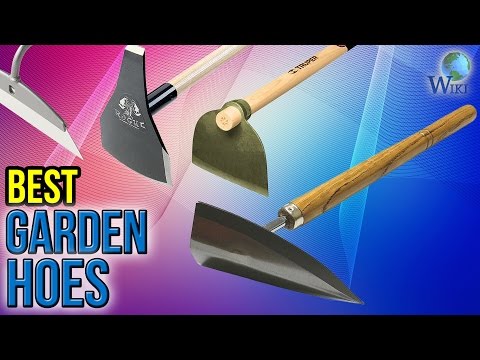 10 Best Garden Hoes 2017