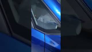 Windshield washer fix Suzuki SX4