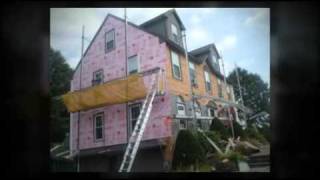 Vinyl Siding with Insulation