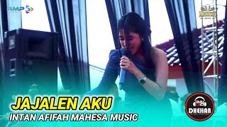 JAJALEN AKU - INTAN AFIFAH - MAHESA MUSIC LIVE TPI MOJO ULUJAMI PEMALANG