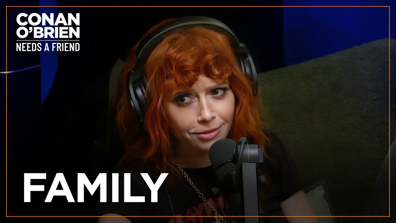 Natasha Lyonne's Childhood Gave Her A 