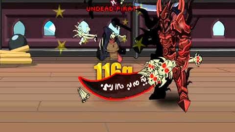 AQWorlds- DoomKnight OverLord Tutorial