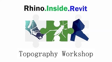 Topography Workshop June 2022