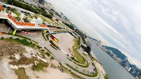 Lumenier QAV-S JohnnyFPV - freestyle training 1 (Cinematic FPV video by GoPro Hero 8) 4K30