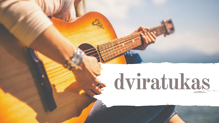 „Dviratukas“ – jautri Ostapenko dainos versija gyvai | Darius Nerita