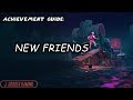 New Friends Achievement | The Gardens Between