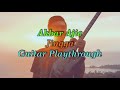 Akbar Ajie - Jingga (Guitar Playthrough) Telecaster