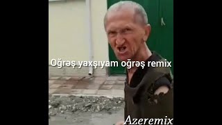 Qubalı Məmmədağa Oğrəş Yaxşıyam Oğrəş Remix