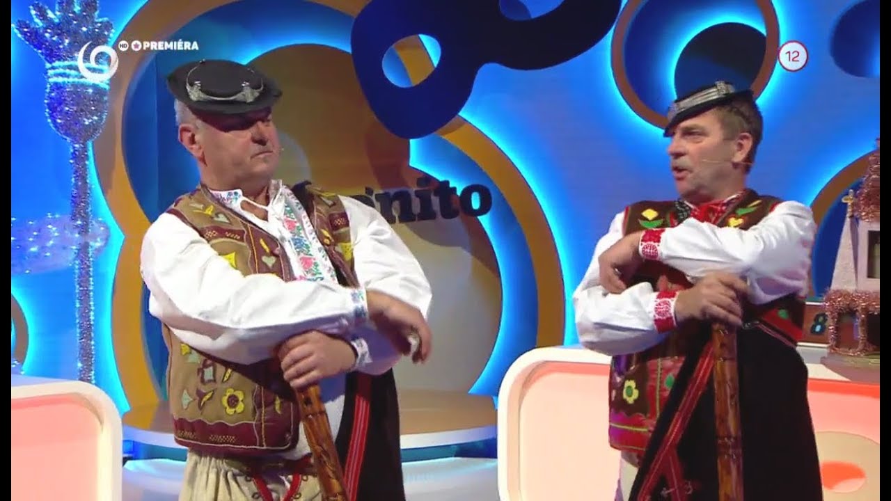 Vtipní koledníci (INKOGNITO)