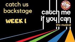 Week 1 | Catch Us Backstage | Oakton Theatre - Durasi: 2:13. Week 1 | Catch Us Backstage | Oakton Theatre - Durasi: 2:13.