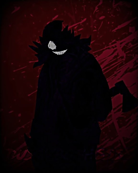 Horror Sans Edit [voice by @GRiM-X](song:death is no more) #undertale #edit #sans