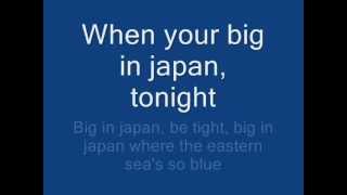 Big in Japan (Alphaville 1984)-Performed by Bent Jensen on Yamaha Tyros 3.wmv