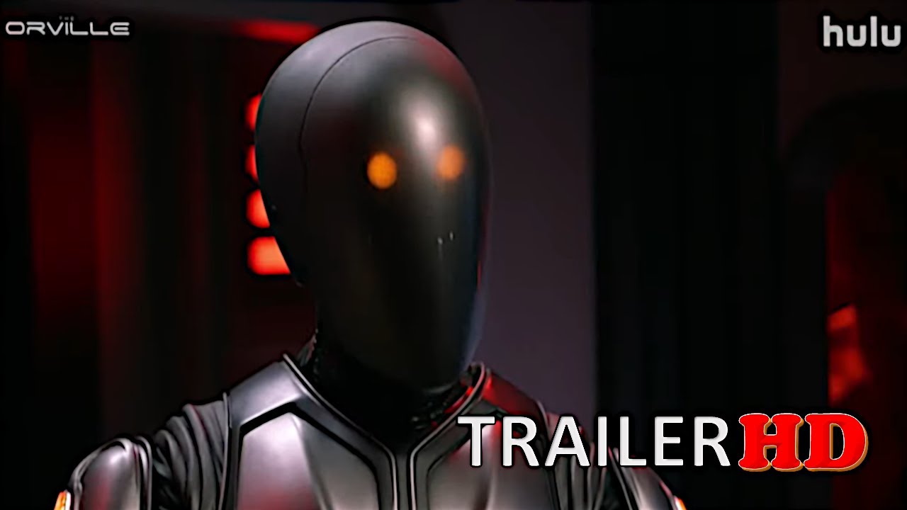 🎥 The Orville 3x07 Promo From Unknown Graves HD