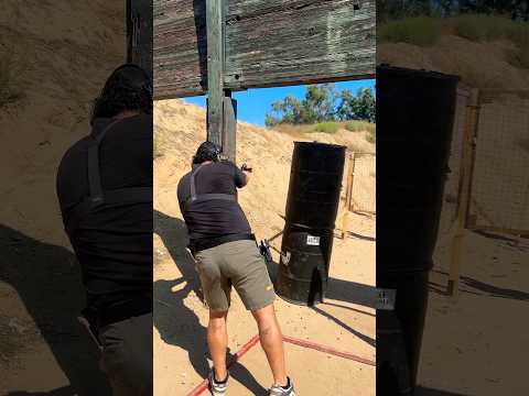 Day 1 of Shooting USPSA 💥 #ipsc #practicalshooting #uspsacarryoptics #competitionshooting