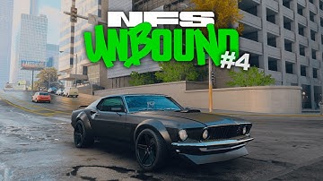 Need for Speed Unbound - Gameplay | Xbox Series S (60 FPS)