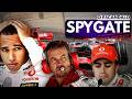 O MAIOR ESCÂNDALO DA HISTÓRIA: O Plano Secreto que Chocou a F1! | Spygate