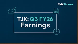 TJX Q3 Earnings Beat & Raised Guidance: Market Reaction Explained