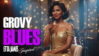 🎶 Soul Groove Lounge 2025 | Etta James Inspired Blues & Funk Classics 🔥