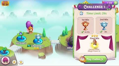 Merge Magic - Challenge 1 - Final Win