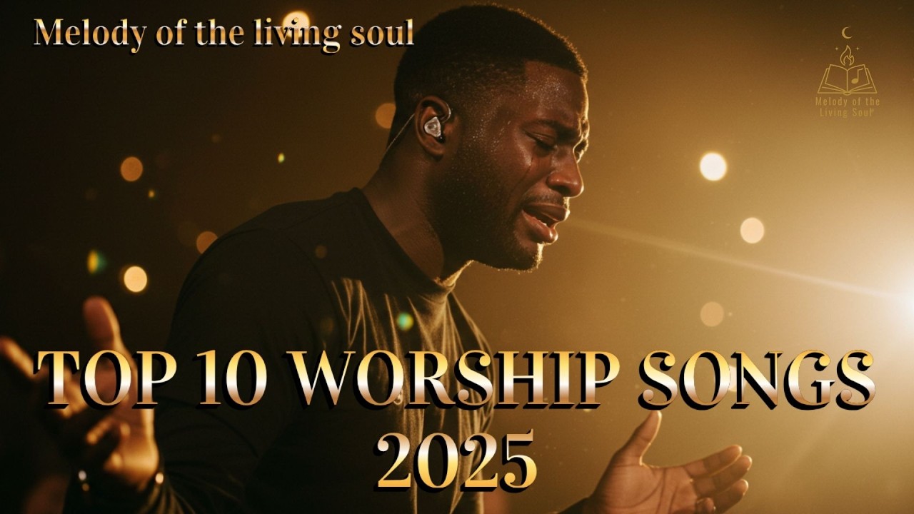 Top 10 Worship Songs 2025 🙏 | These Songs Will Make You Cry and Feel God’s Presence