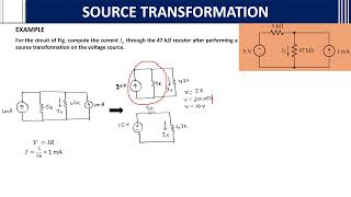 Famous Source Transformation Problem 2 Wealth