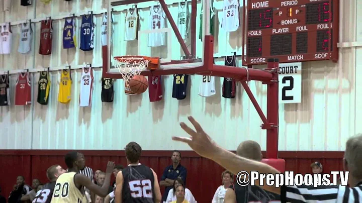 Fredrick Edmond 2012 Lansing Eastern spring highli...
