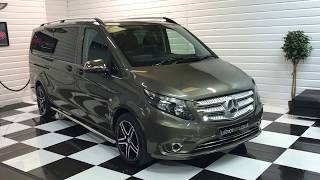 Mercedes Vito Tourer 2.1 CDi Bluetec 