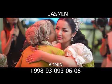 Jasmina - To’yda xammani yeglatdi ☎️+99893-093-06-06