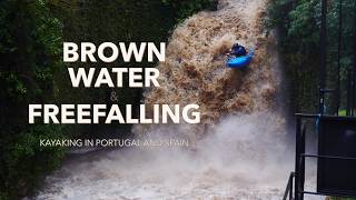 Brown Water & Freefalling – Kayaking in Portugal and Spain (Entry #1 Short Film Awards 2026)