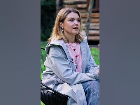 Екатерина Панкова о жизни до блога #сваи #фундамент - YouTube
