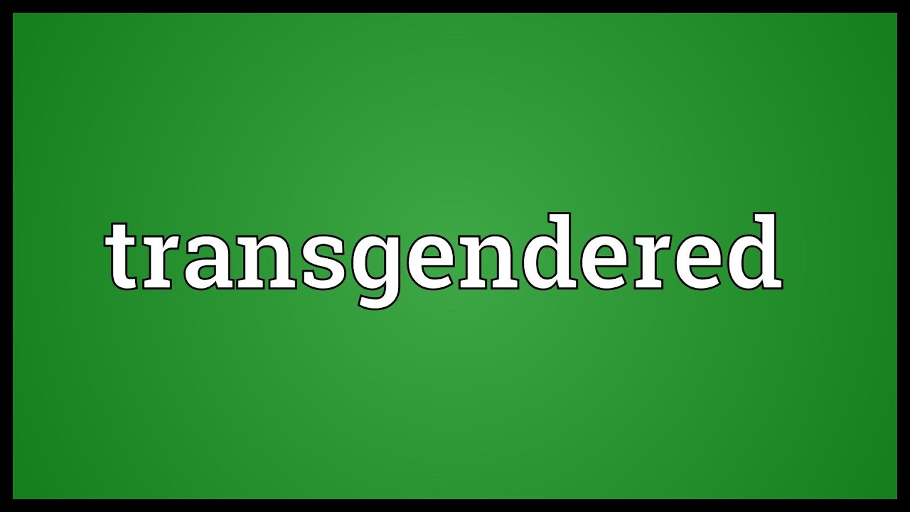 transgender definition meaning in urdu