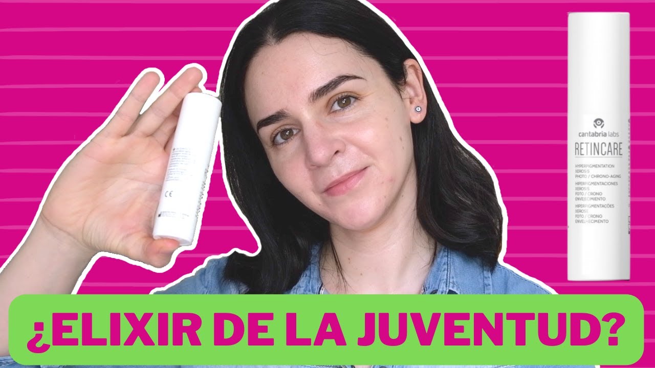 Ácido retinoico (tretinoína) Retincare de Cantabria labs: uso, efectos, mi experiencia