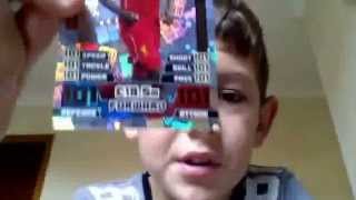 Danny Sturridge 101 101 card review Match Attax 2014/15