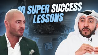Ahmed Ben Chaibah: 10 Surprising Lessons for Super Success