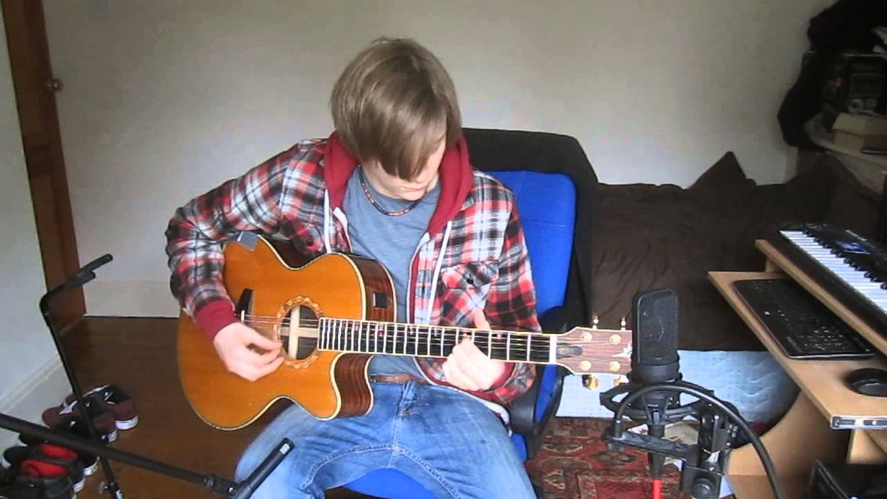 Final Fantasy IX  "Bittersweet Romance" - Acoustic Guitar