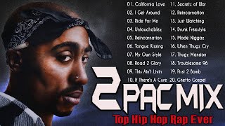 Greatest Hits Full Album Tupac Shakur 2023 - Top 20 Tupac Shakur Best Songs 2023