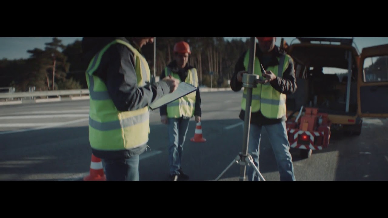 Дорожный инженер - YouTube