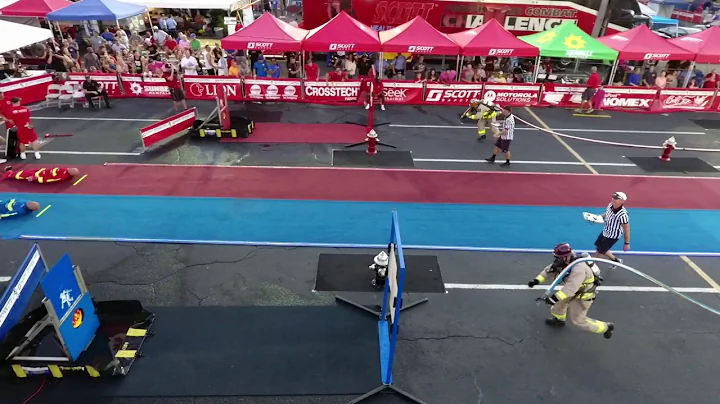 Day 5 - Worlds 2016 - Dan Dinsmore (Lexington Fire...