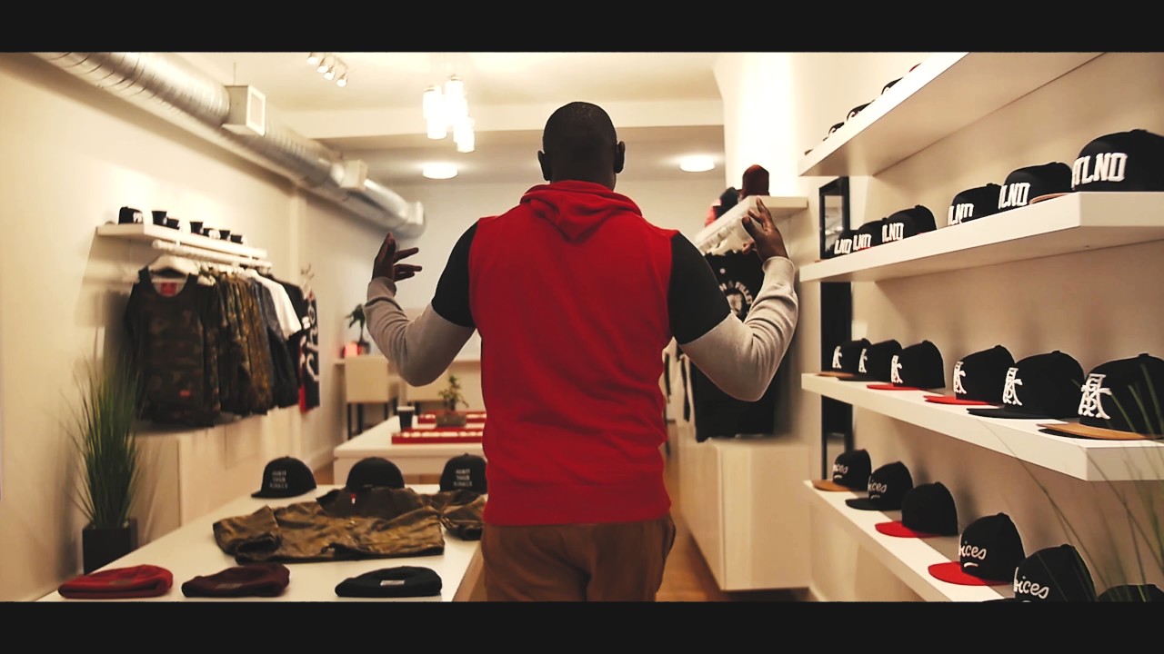 "Warned Um" -  Juma Blaq 2017 Music Video (Official) - PORTLAND OREGON HIP HOP