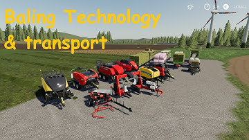 FS19 – Baling Technology – Ranking - price comparison