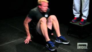 How to: Partner Tuck, Roll, Jump