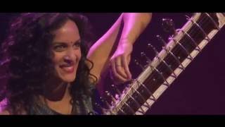Video thumbnail of "Anoushka Shankar - Voice of the moon | Live Coutances France 2014 Rare Footage HD"