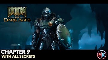 DOOM Dark Ages Chapter 9 Ancestral Forge Gameplay No Commentary | Complete Walkthrough Guide