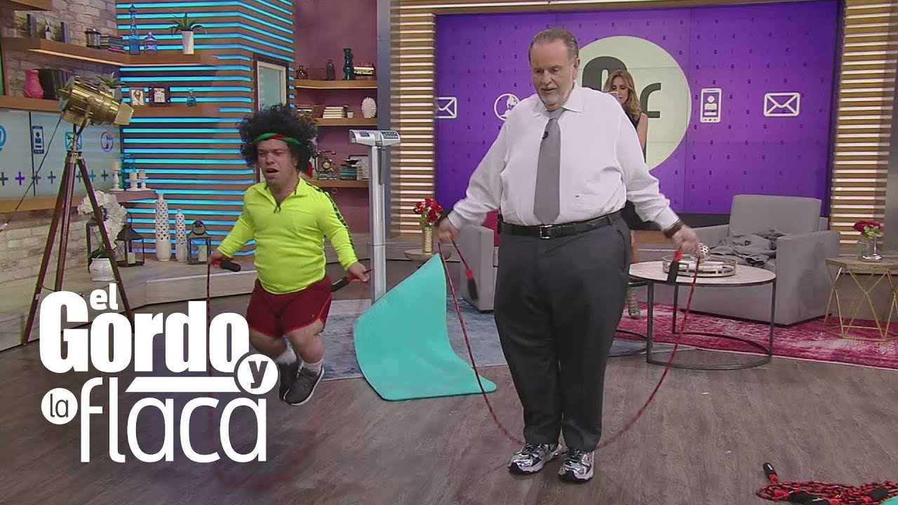 humor or humour Raúl regresó de su tour gastronómico y en el estudio ya lo esperaba este 'entrenador' | GYF