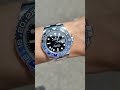 Rolex GMT-MASTER II  116710BLNR &quot;BATMAN&quot; 40mm